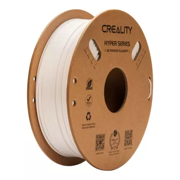 Creality Hyper PETG 1.75mm White 1kg 3D Spausdinimo Filamentas