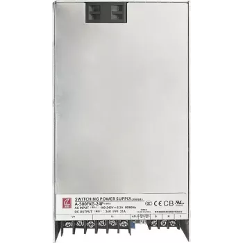 Creality Ender-5 Plus maitinimo blokas 24V 500W perjungiamojo režimo maitinimo šaltinis 3D spausdintuvui
