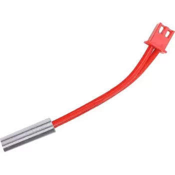 Creality Ender-3 S1 Pro Heating Tube 24V 40W 6x20mm 1m Silicone Wire