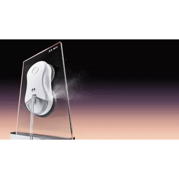Xiaomi Hutt DDC55 PRO langų valymo robotas baltas