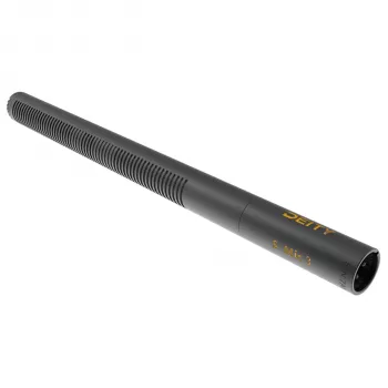 Deity S-Mic 3 Kondenserinis šautuvo tipo mikrofonas