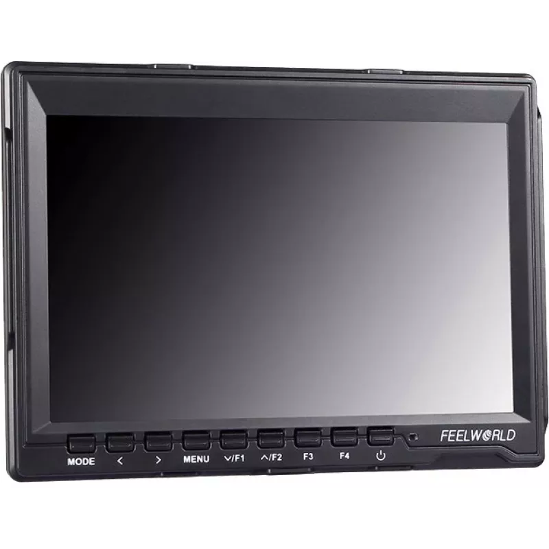 FEELWORLD FW759 7 colių IPS LCD Monitorius su HDMI ir AV įvestimis