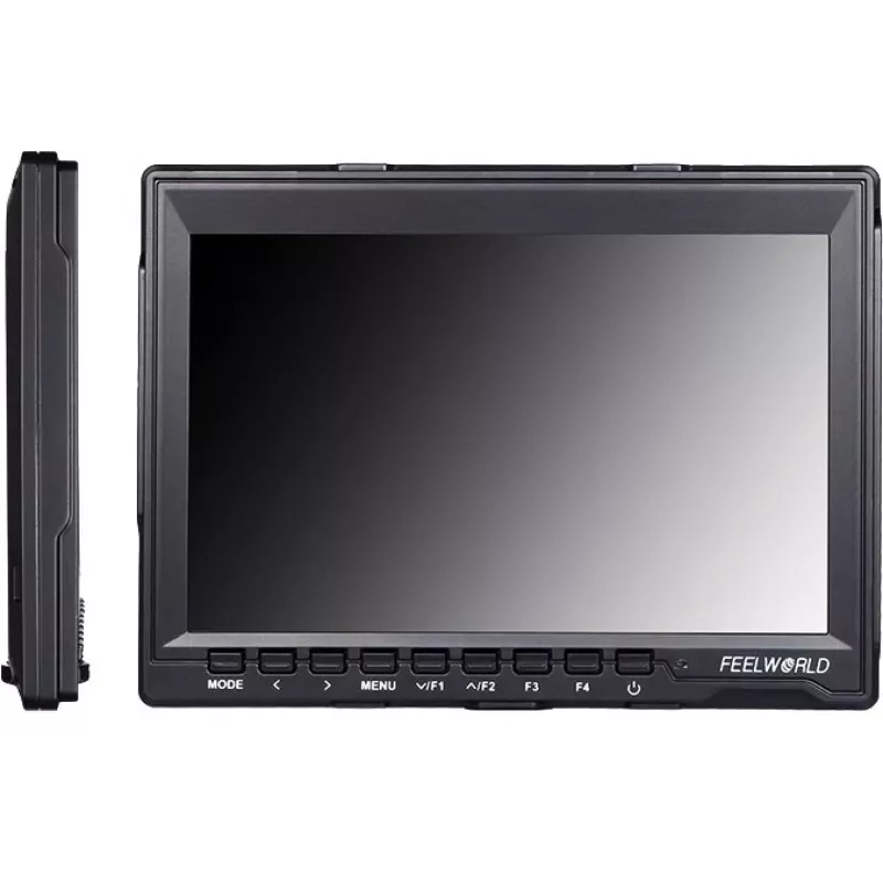 FEELWORLD FW759 7 colių IPS LCD Monitorius su HDMI ir AV įvestimis