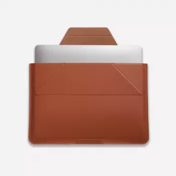 Moft Sleeve 14 Laptop Sleeve su integruotu stovu - Ruda