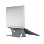 MOFT Self-Adhesive Laptop Stand Grey