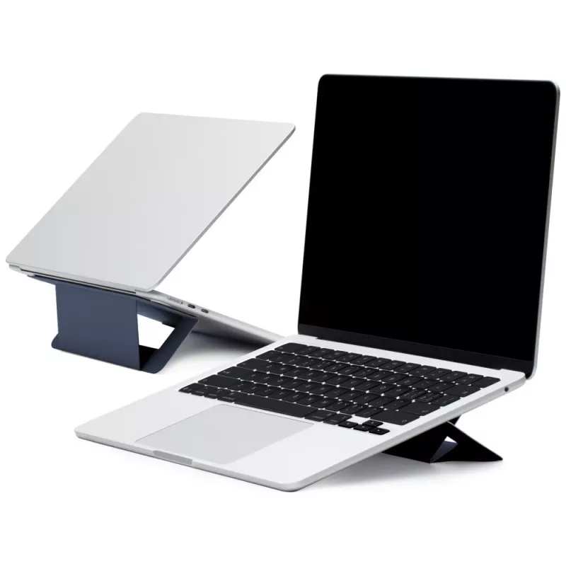 MOFT Airflow Self-Adhesive Laptop Stand Black