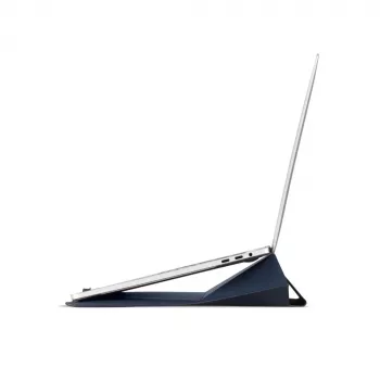 Moft Sleeve 14 Laptop Carry Sleeve & Stand, Blue, 14 inch