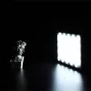 Ulanzi VL120 3200K-6500K Bi-Color LED Video Light su LCD ekranu