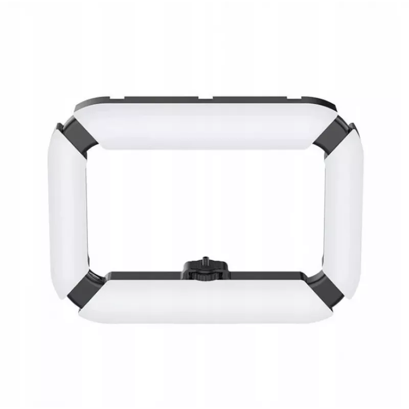 Ulanzi U200 LED Video Light Panel with Smartphone Adapter - Bi-Color 2500K-8500K