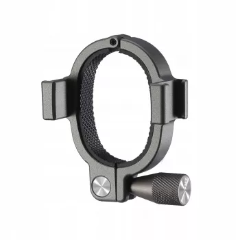 Ulanzi R037 Cold Shoe Mount Adapter, skirta DJI Osmo Mobile 3 - Juoda