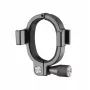 Ulanzi R037 Cold Shoe Mount Adapter, skirta DJI Osmo Mobile 3 - Juoda