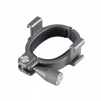 Ulanzi R037 Cold Shoe Mount Adapter, skirta DJI Osmo Mobile 3 - Juoda