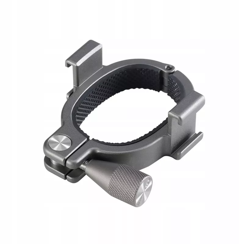 Ulanzi R037 Cold Shoe Mount Adapter, skirta DJI Osmo Mobile 3 - Juoda