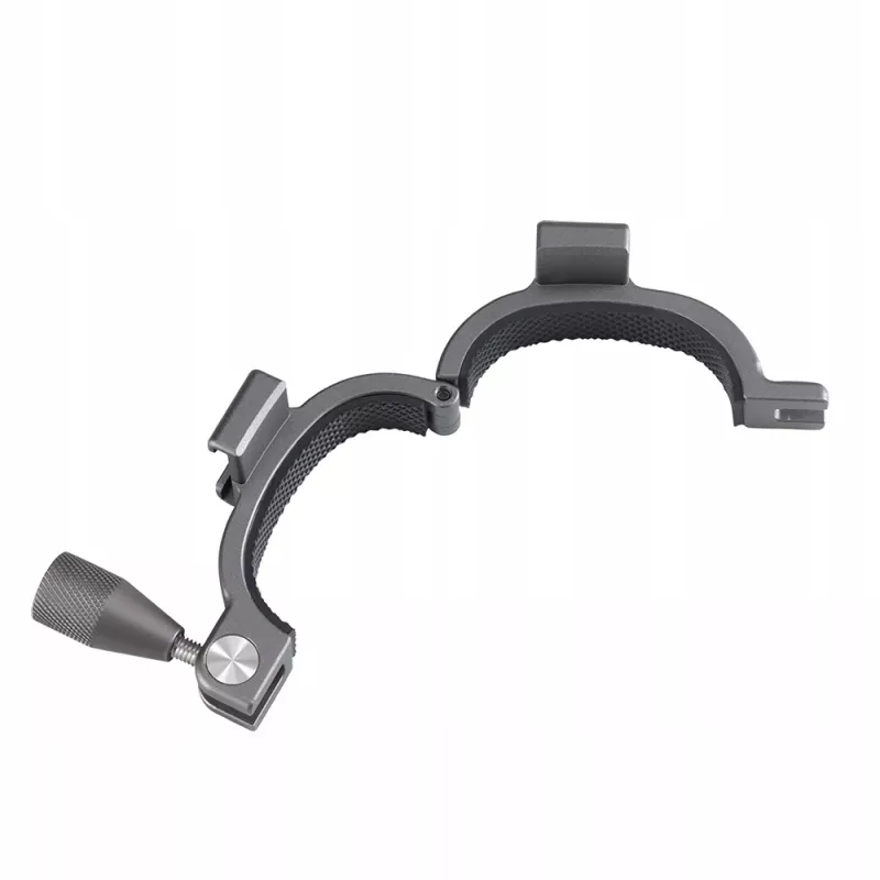 Ulanzi R037 Cold Shoe Mount Adapter, skirta DJI Osmo Mobile 3 - Juoda