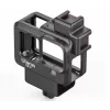 Ulanzi Frame Mount + Microphone Adapter + Filter Set, skirtas GoPro HERO 9/10/11, juodas