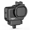 Ulanzi Frame Mount + Microphone Adapter + Filter Set, skirtas GoPro HERO 9/10/11, juodas