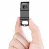 Ulanzi G9-6 Battery Side Cover su Cold Shoe ir 1/4 inch sriegiu, skirta GoPro Hero 9/10/11/12, juoda