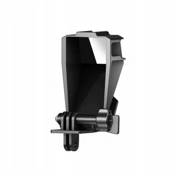 Ulanzi GP-5 Vlogging Flip Mirror su Hot Shoe adapteriu