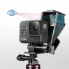 Ulanzi GP-5 Vlogging Flip Mirror su Hot Shoe adapteriu