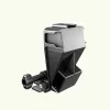 Ulanzi GP-5 Vlogging Flip Mirror su Hot Shoe adapteriu