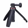 ULANZI MT-09 Mini Tripod Monopod Hand Grip for GoPro SJCAM Xiaomi DJI Osmo Action Black