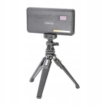 Ulanzi VL200 Bi-Color 200 LED Video Light with 5000mAh Battery