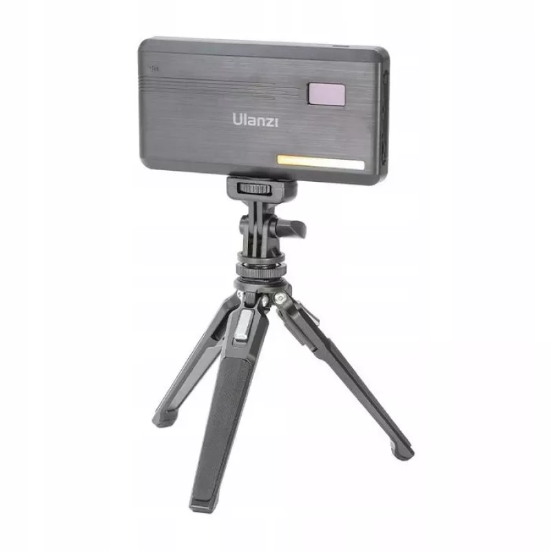 Ulanzi VL200 Bi-Color 200 LED Video Light with 5000mAh Battery