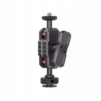 Ulanzi R089 Articulating Magic Arm su Super Clamp, 28 cm, juoda