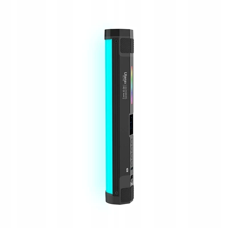 Ulanzi VL110 RGB LED Video Light, 2500K-9000K, 7.5W, 2600mAh