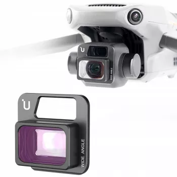 Ulanzi 0.75x Plačiakampis Objektyvas, skirtas DJI Mavic 3 / Mavic 3 Classic / Mavic 3 Pro