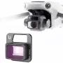 Ulanzi 0.75x Plačiakampis Objektyvas, skirtas DJI Mavic 3 / Mavic 3 Classic / Mavic 3 Pro