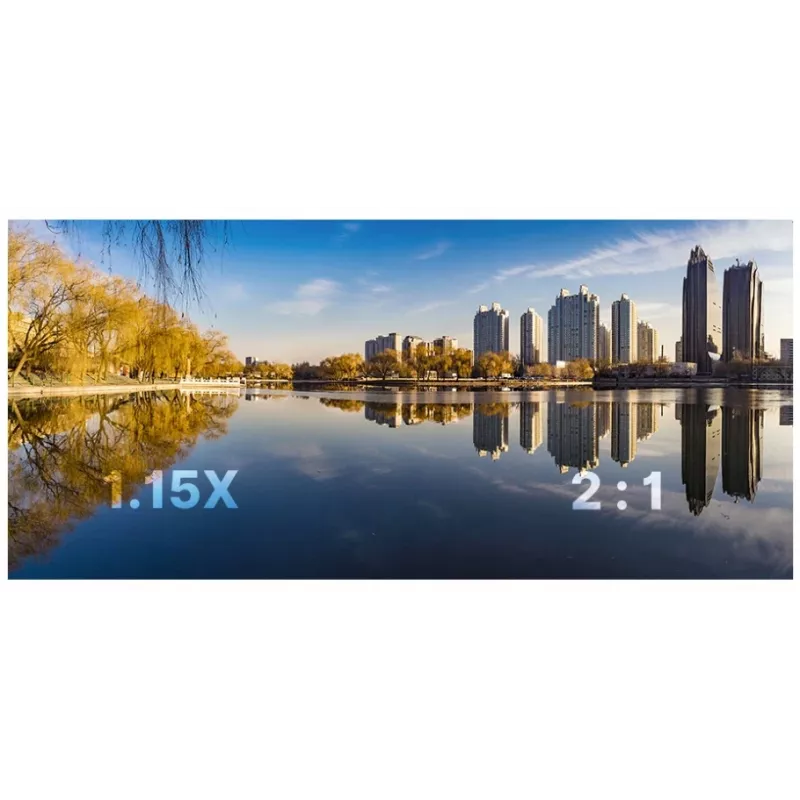 Ulanzi 1.15x anamorfinis objektyvas DJI Mavic 3