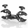Ulanzi R096 Super Clamp su Magic Arm