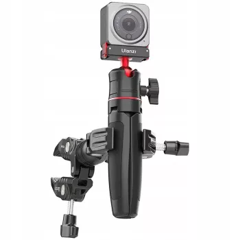 Ulanzi R096 Super Clamp su Magic Arm