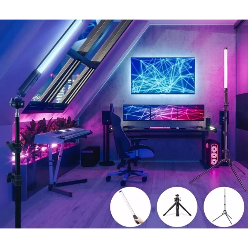Ulanzi VL119 Tuba LED RGB Light Stick 2600mAh