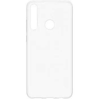 Huawei Y6P apsauginis dėklas permatomas