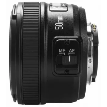 Yongnuo YN 50mm f/1.8 Prime Lens for Nikon F