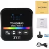 LED Video Light Yongnuo YN60 RGB II - WB (2500K - 9900K), Juoda
