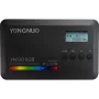 Yongnuo YN120 RGB LED Video Light, Bi-Color 2500K-9900K, 12W, Built-in Battery, USB-C