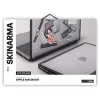 Skinarma Henko Hard Case for MacBook Air 13-inch (2018-2020) - Frost Clear