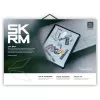 Skinarma Henko Hard Case for MacBook Air 13-inch (2018-2020) - Frost Clear