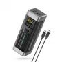 CUKTECH CUK00P23GLBK 210W 25000mAh Power Bank 2xUSB-C 1xUSB-A Juoda