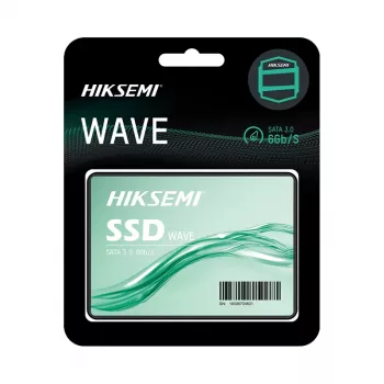 HIKSEMI HS-SSD-WAVE(S)256G 256GB SATA III 2.5-inch Internal SSD