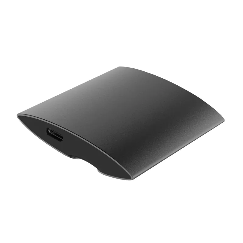 HIKSEMI T300S išorinis SSD 1TB USB 3.2 Type-C juodas 560/500 MB/s