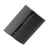 HIKSEMI T300S išorinis SSD 1TB USB 3.2 Type-C juodas 560/500 MB/s