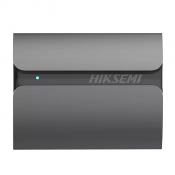 HIKSEMI T300S išorinis SSD 1TB USB 3.2 Type-C juodas 560/500 MB/s