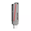 HIKSEMI CLE USB 128 GB E307C U3 Dual USB 3.2 & USB Type-C Flash Drive Grey