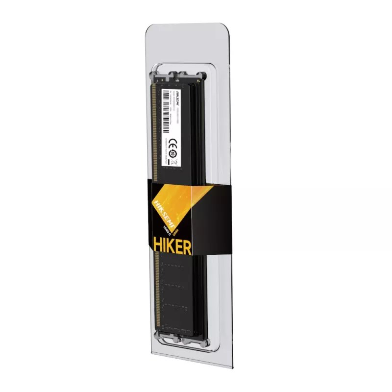 HIKSEMI HS-DIMM-U1(STD)/HSC416U32Z1/HIKER 16GB DDR4 3200MHz UDIMM darbalaukio atminties modulis