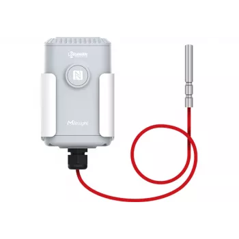 Milesight IoT LoRaWAN pramoninis temperatūros jutiklis -50°C ~ 500°C EM500 (EM500-PT100-868M-T500)