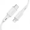 ACEFAST MFI USB-C to Lightning laidas 1,2 m, 30 W, 3 A, juodas (C2-01)